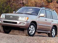 2003 Toyota Land Cruiser - click for more info